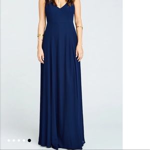 Show me your mumu jenn maxi dress! Size XL!